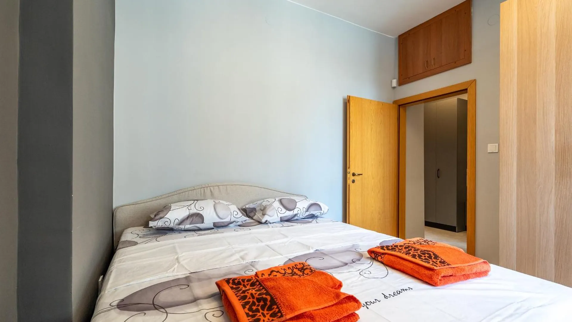 Downtown Apartment Eymi Sofie
