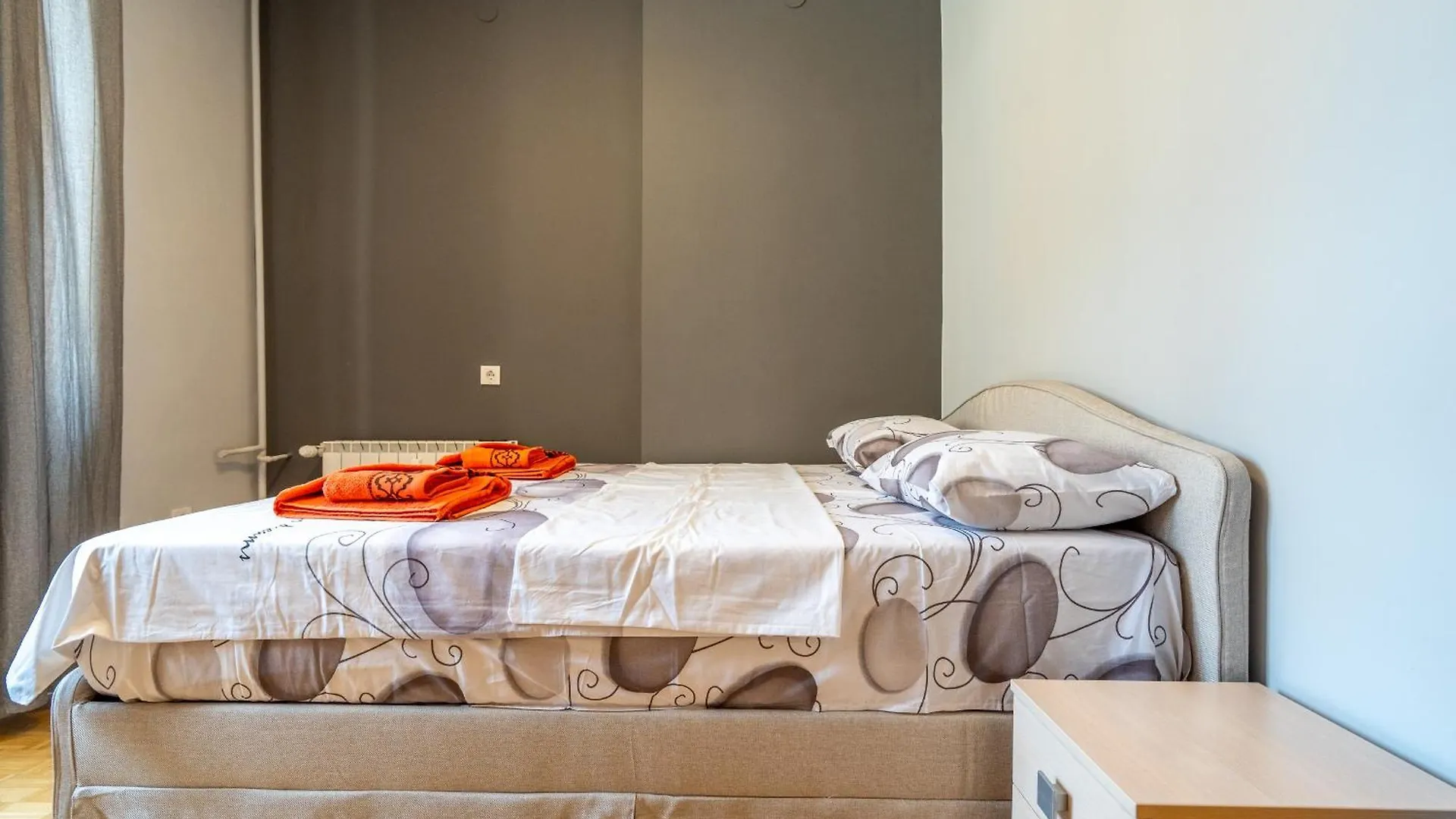 Downtown Apartment Eymi Sofie