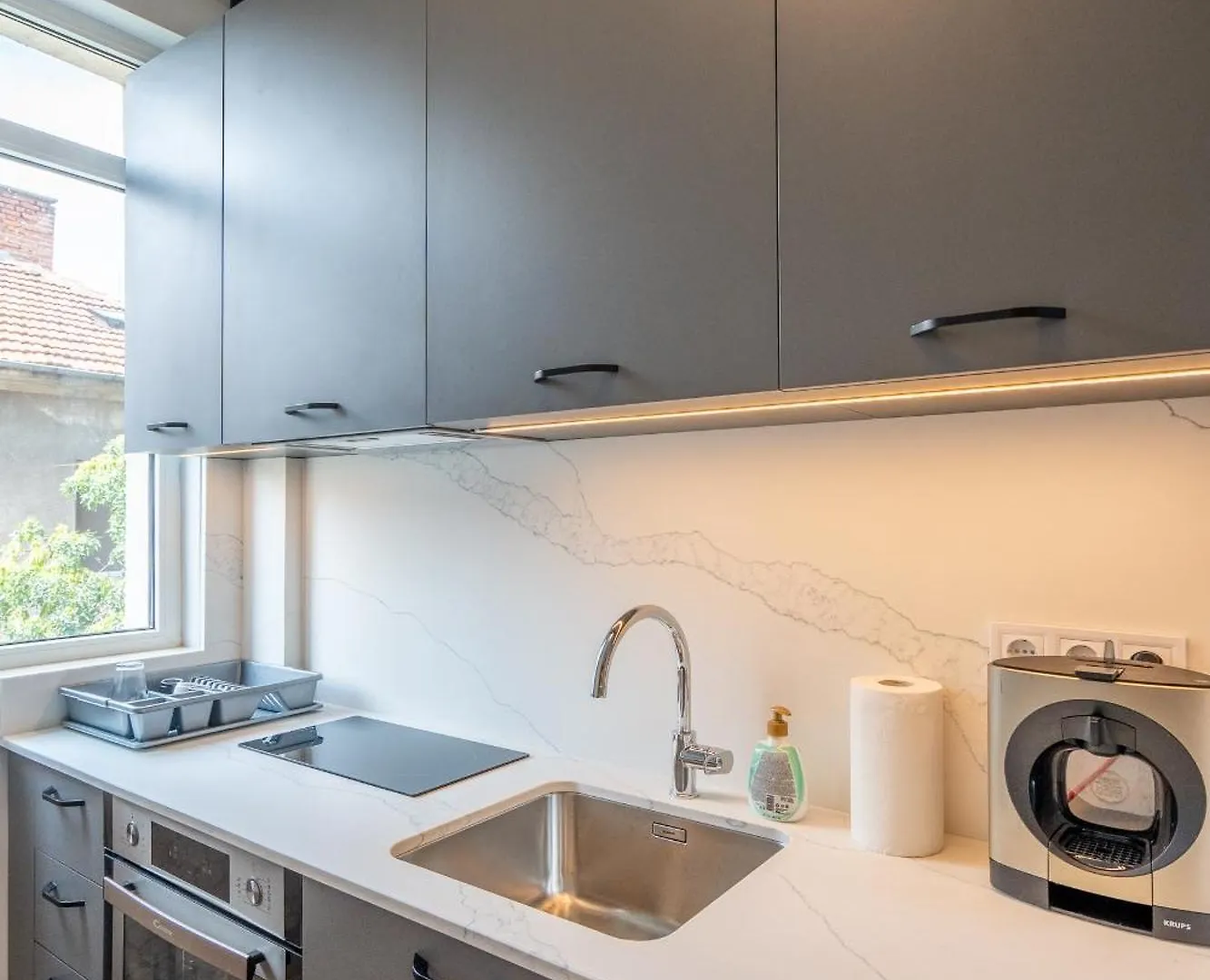 Downtown Apartment Eymi Sofie