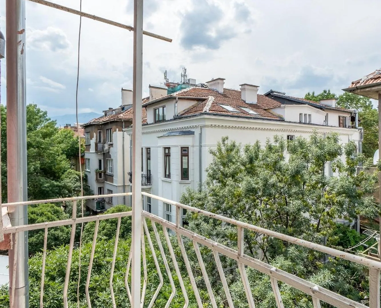 Downtown Apartment Eymi Sofie
