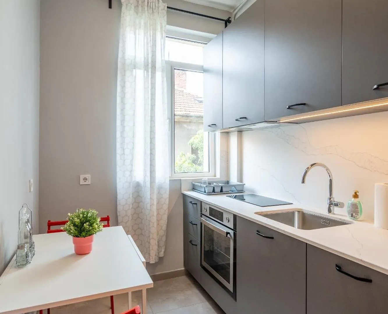 Downtown Apartment Eymi Sofie